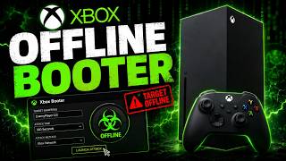 Xbox Booter App Test 2026 - FREE Offline Booter (WORKS!)