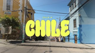 Chillin' in CHILE  pt.1 | MY FIRST TIME SOLO TRIP | VLOG 007 #osmopocket3