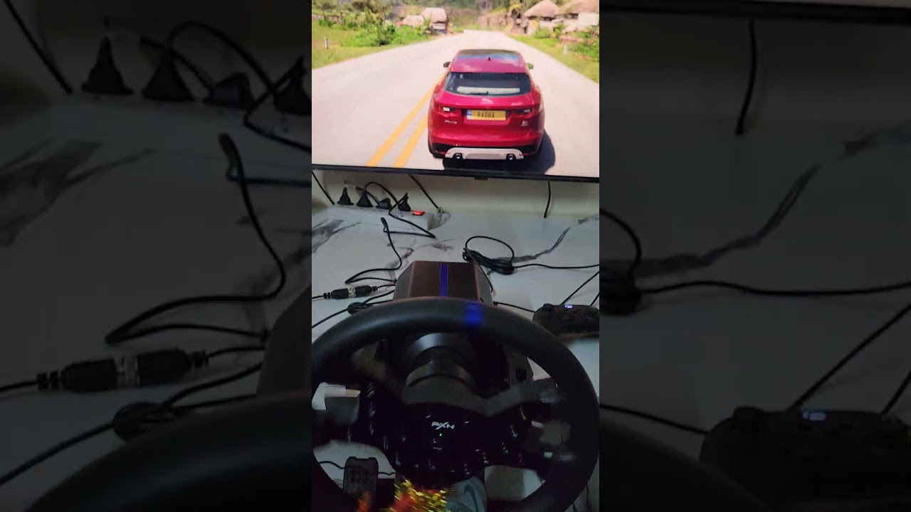 Ye mere steering ko kya ho gya 😢 