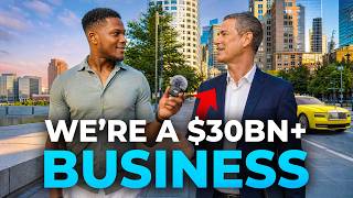 CFO of a multi-billion company reveals the next big business trend