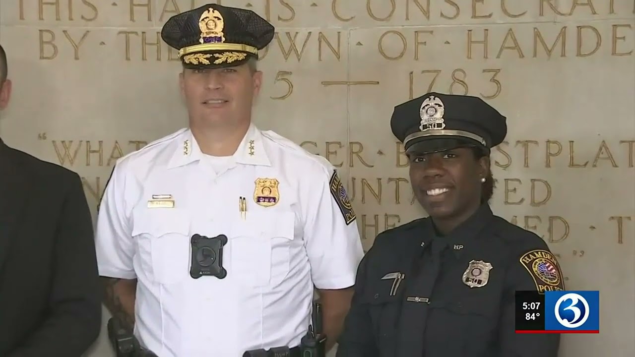 Hamden Police Department filling openings