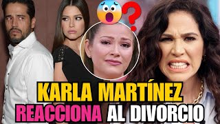 Download Mp3 😨💔Karla Martínez SPEAKS OUT after the DIVORCE of her BROTHER and Ana Patricia Gámez Gudang lagu Download Mp3 😨💔Karla Martínez SPEAKS OUT after the DIVORCE of her BROTHER and Ana Patricia Gámez