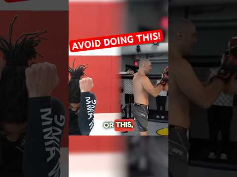 🚨MMA Beginners… Learn This First #mma #mmafighter #fightprep #ufcfighter #mmatraining #ufcfight