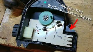 Toyota Avalon 2000-2004 Intermittent Wiper Fix