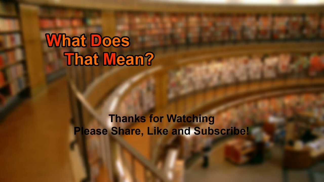 What does rootlessness mean?