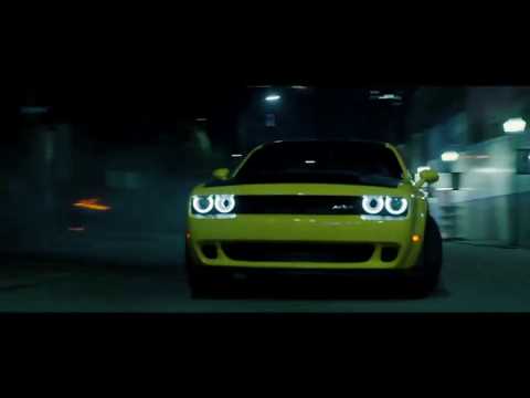 Pennzoil Dodge Demon Commercial \