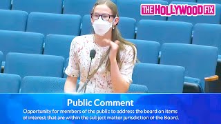 Ben Affleck & Jennifer Garner's Daughter, Violet Affleck Demands Mask Mandates & Reveals Condition
