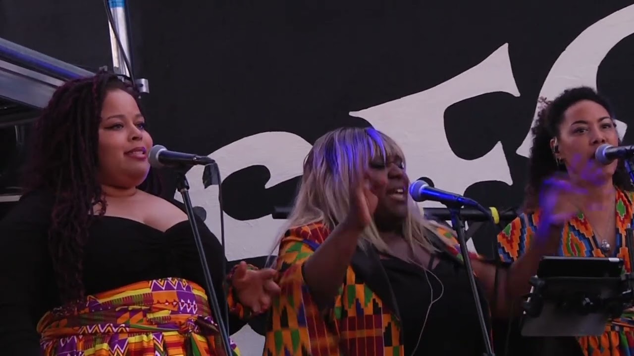 EMMANUEL DJOB AfroSoul Gang à la Secret Place Samedi 17 Mai 2025