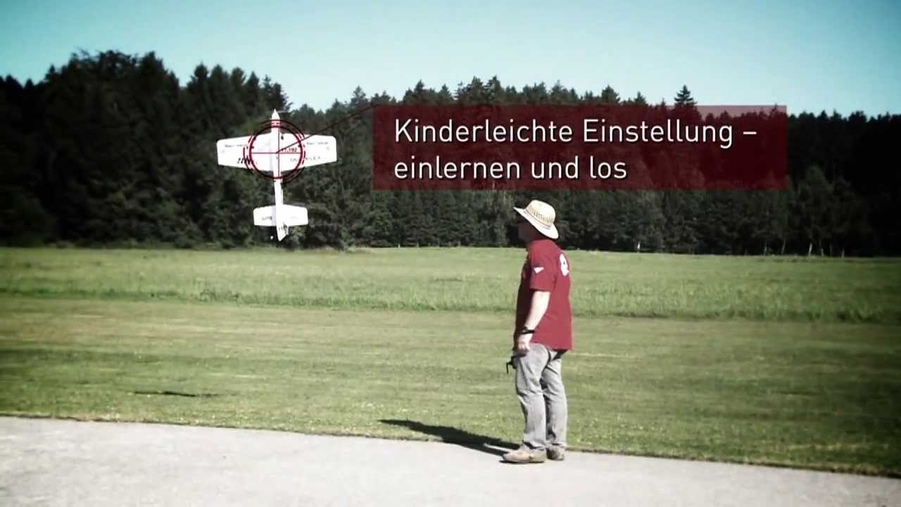 CORTEX - The ulimate 3-Achs Gyro