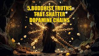 5 Buddhist Truths That Shatter Dopamine Chains and Restore Inner Sovereignty