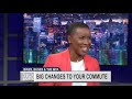 Big Changes to your Commute