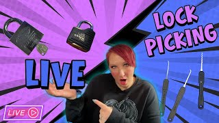 Full Let's Pick Some Locks & Talk Some Sh!z Guide