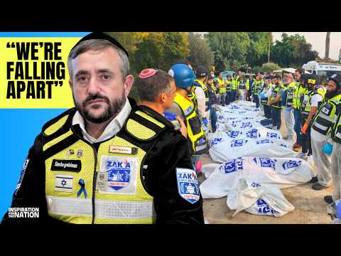 Israel’s Search & Rescue Team’s Traumatic Heroism: Zaka