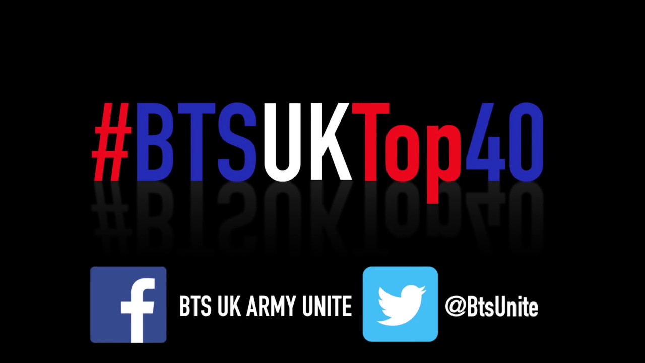 #BTSUKTop40 Trailer Spring Day - YouTube BTS UK ARMY UNITE