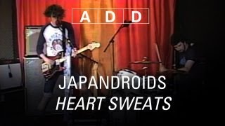 Japandroids - Heart Sweats - A-D-D