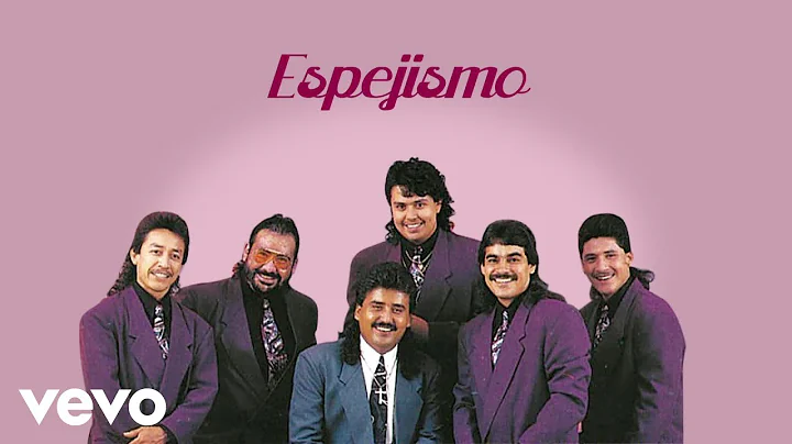Gerardo Y Su 4a. Dimensin - Espejismo (Lyric Video)
