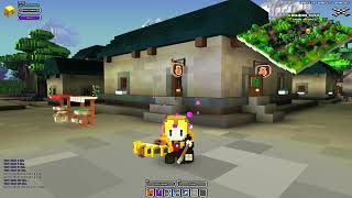 Cube World Alpha What would power 196 look like?