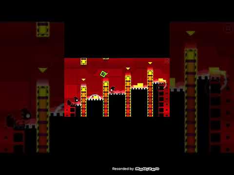 geometry dash meltdown прохождение