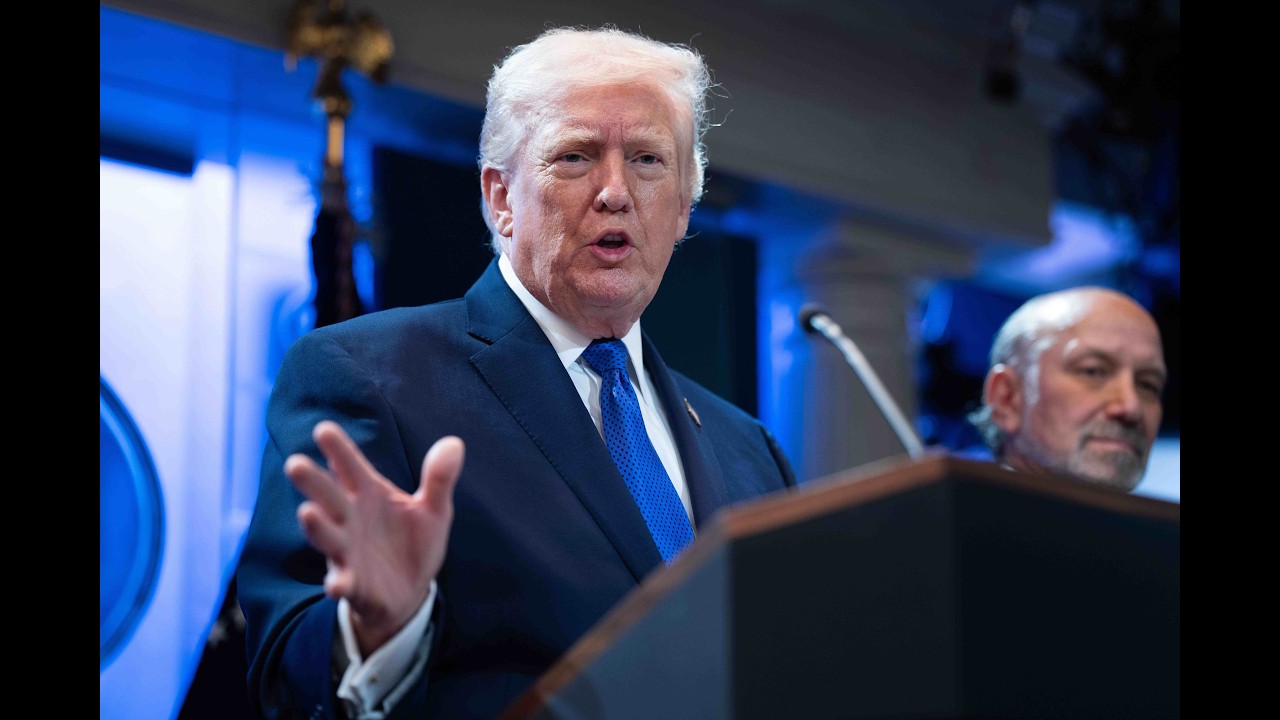 Trump Announces Global Tariffs Will Increase to 15 Percent After Supreme Court Decision