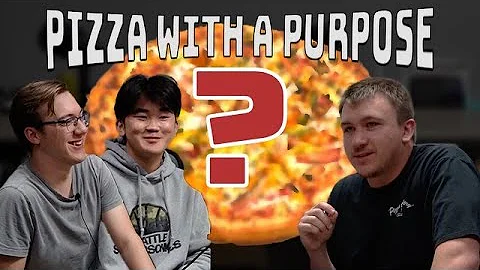 Discover the Inspiring Journey of Aurora Ave. Band on Pizza with a Purpose