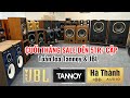 Cuối Tháng Giảm Giá Sâu Toàn Loa JBL &amp; Tannoy giá từ 6,8tr Cặp | Tannoy | Jbl | Loa Châu Âu | Loa