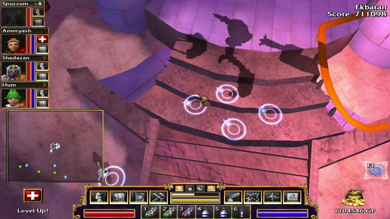 FATE: The Cursed King gameplay and fate card tip