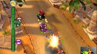 TNT Racers Gameplay And Review!!