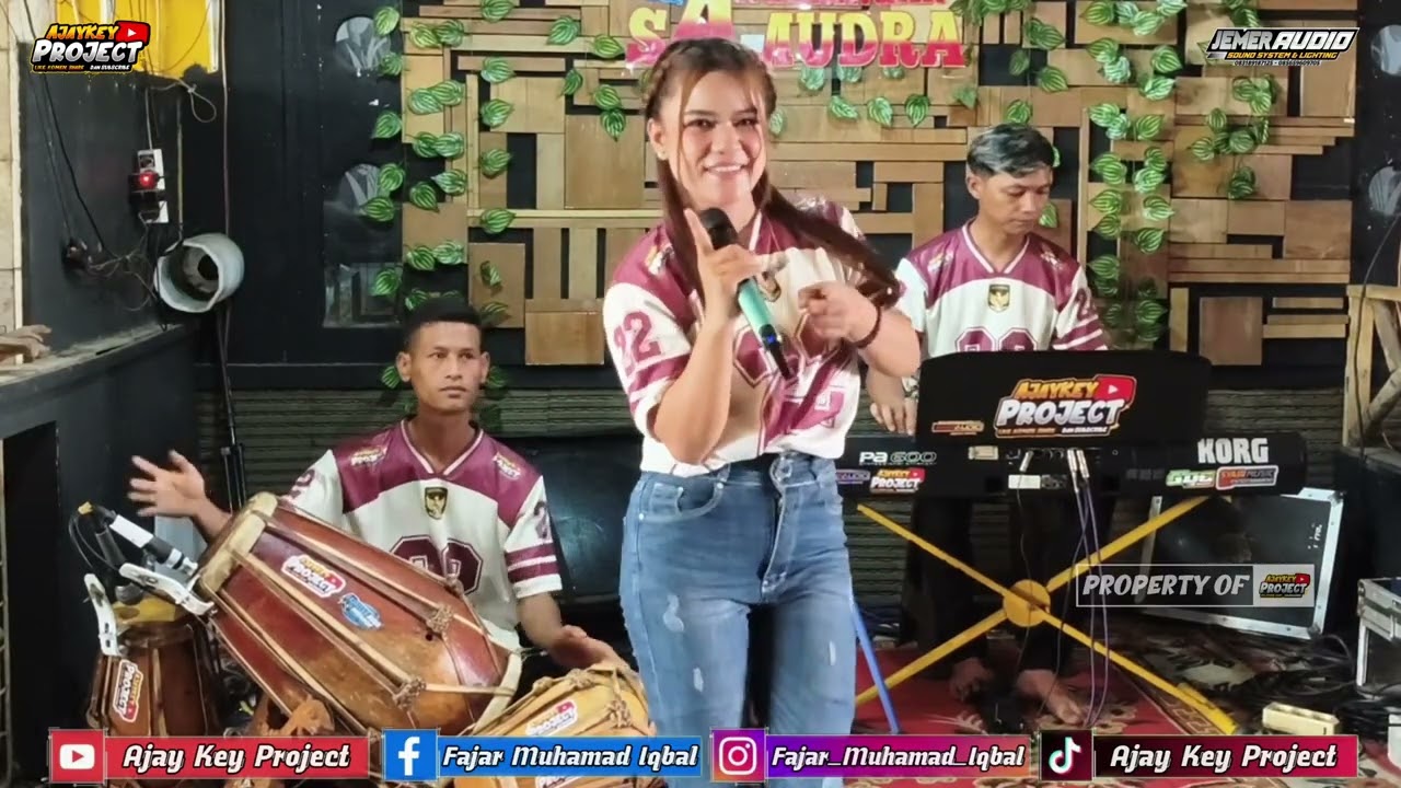 CAMELIA IRWANSYAH || TANJIDOR VERSION || NEVIIANA ADEL || LIVE ANGKRINGAN SAMUDRA