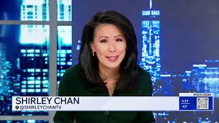 Wpix Pix 11 News At 6Pm - Headlines, Open And Closing - February 25, 2026