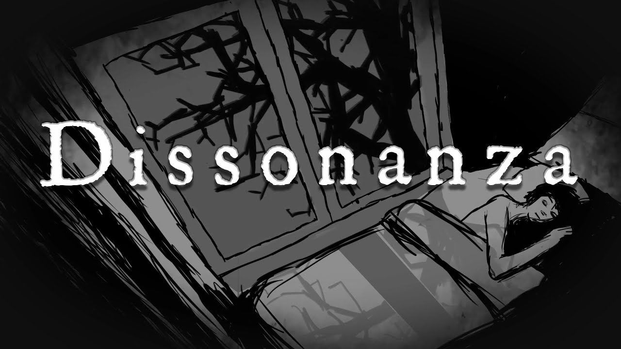 DISSONANZA - Dark Ambient Experimental Horror Background Music - Marcus Palt