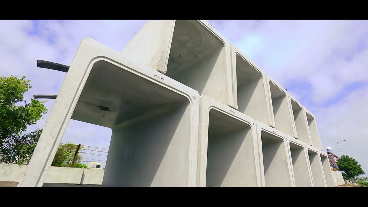 Fuji Silvertech's Precast Solutions For India's Power & Cable Sector