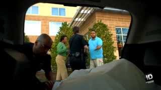 Body Found Stuffed In a Car