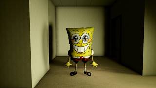 exploring roblox backrooms