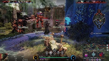 Demo version: Overprime - Protect the Orb!