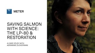 Saving Salmon With Science: The LP-80 in Stream Restoration