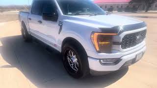 Ford F150 “2022” STX, Ecoboost 2.7, 20x10 Wheels 275/60/20