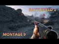 Battlefield 1: Montage 9 (Great BF1 Medic Clips)