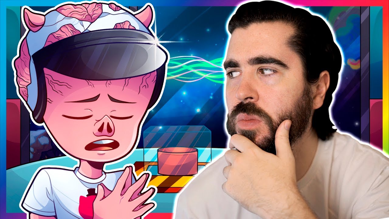 Wildcat and Nogla have an epic high IQ battle