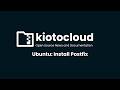 Ubuntu: Install Postfix