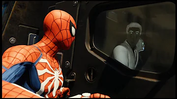 Spider-Man vs The Demons vs Sable army - Marvel's Spider-Man