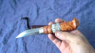 LPT77 puukko