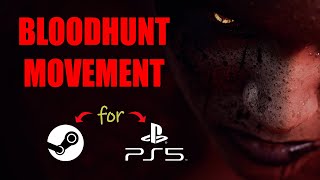 Bloodhunt Movement Guide For Pc U0026 Playstation How To Wall Jump Double Jump U0026 Stagger Cancel