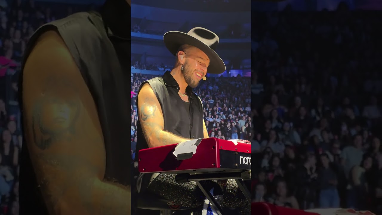 Jesse Medley Jesse  & Joy #ElDespechoTour Guadalajara 27.02.2026 