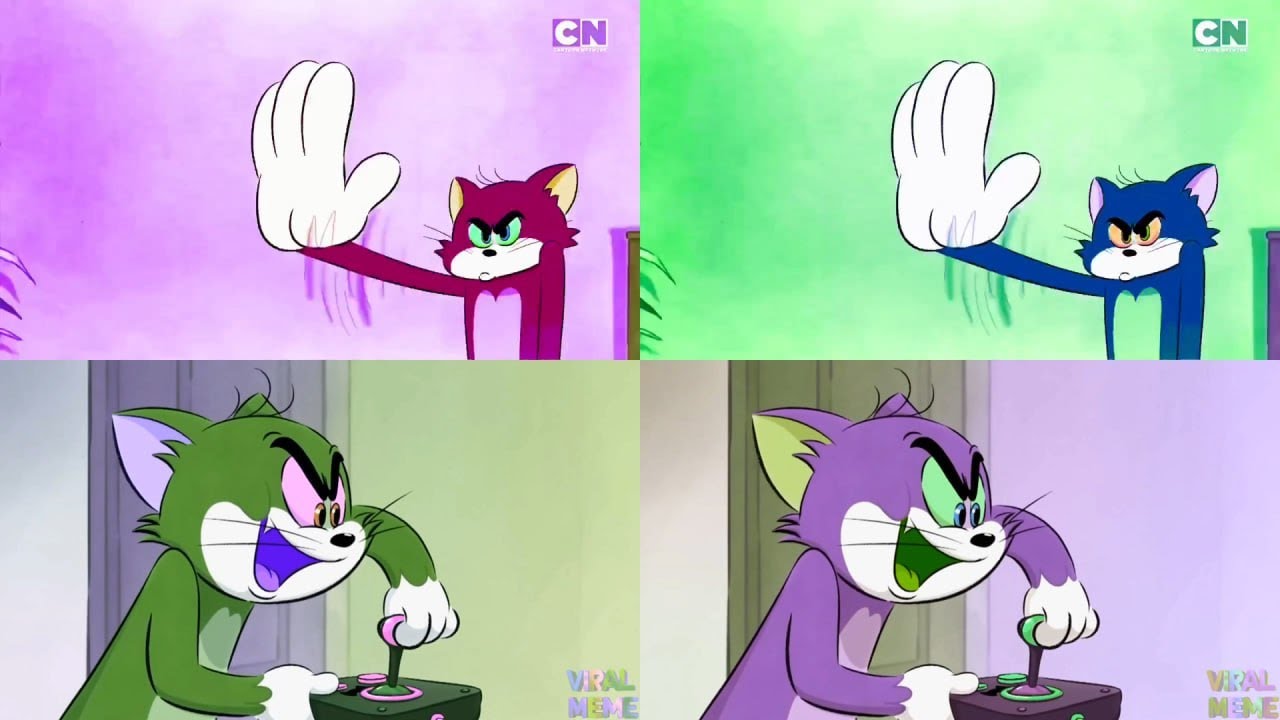 Tom and Jerry Eater-Coffin Danse Song (Cover)