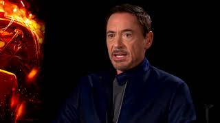 Robert Downey Jr.: OPPENHEIMER