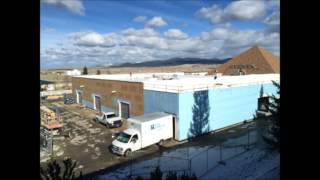 Construction Time Lapse