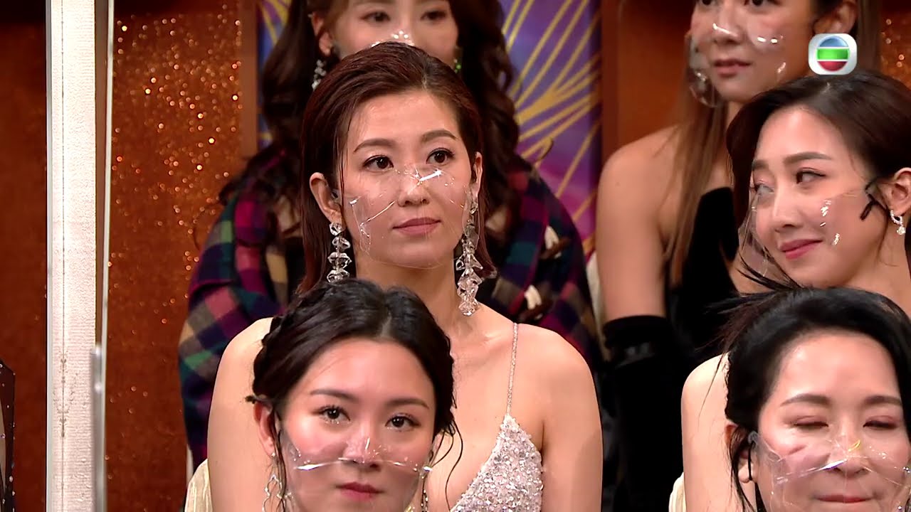 東張西望  | 萬千星輝頒獎典禮 |  獲獎型男美女感動真言 | 得獎感受