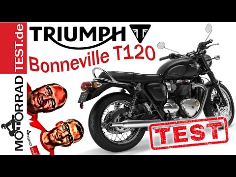 Video: Triumph Bonneville T100 & T120 Bud Ekins: Doppel-Sonderedition mit kalifornischem Flair