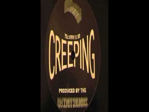 Hackney Soldiers — Hackney soldier -creeping -instrumental mix