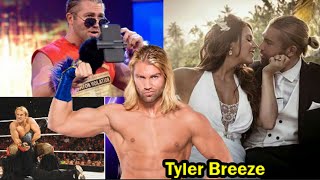 Tyler Breeze (Mattias Clement) || 10 Thing You Need To Know About Tyler Breeze